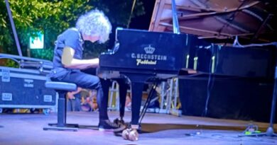 Giovanni Allevi apre il Festival Gazzelloni: splendida e prestigiosa serata a Roccasecca