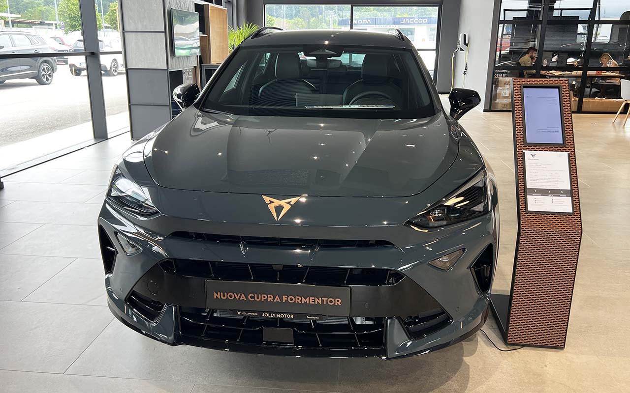 CUPRA FORMENTOR