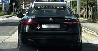 Daspo urbano per un 20enne dopo la rissa seguita alla partita Soccer Boys Cervaro-Theodicea Calcio