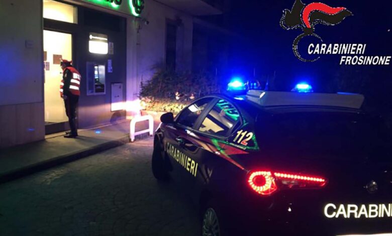 Carabinieri Anagni