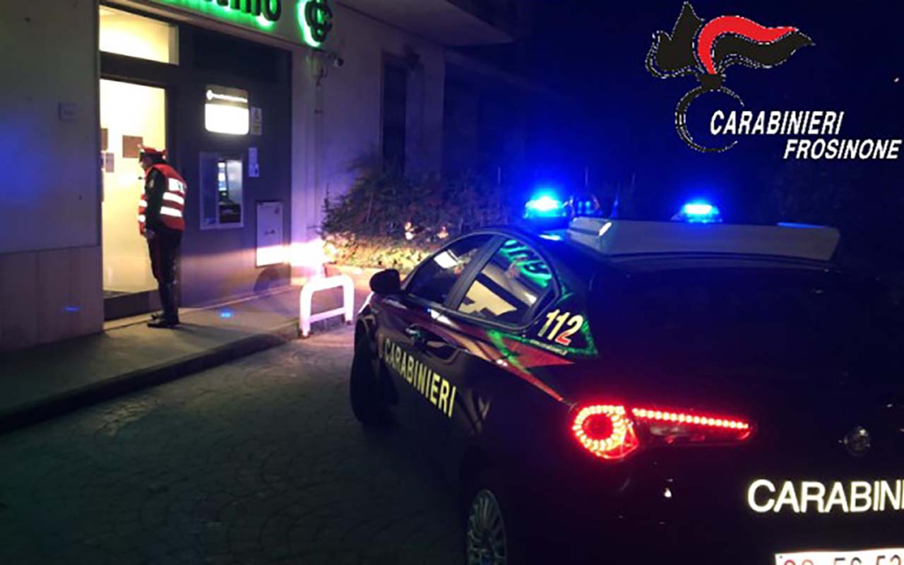 Carabinieri Anagni