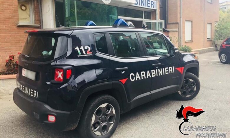 Carabinieri Anagni