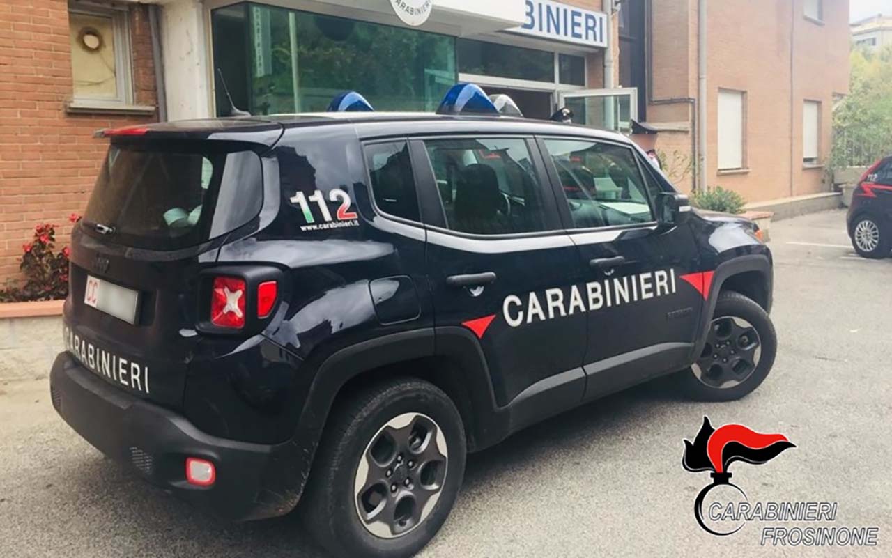 Carabinieri Anagni