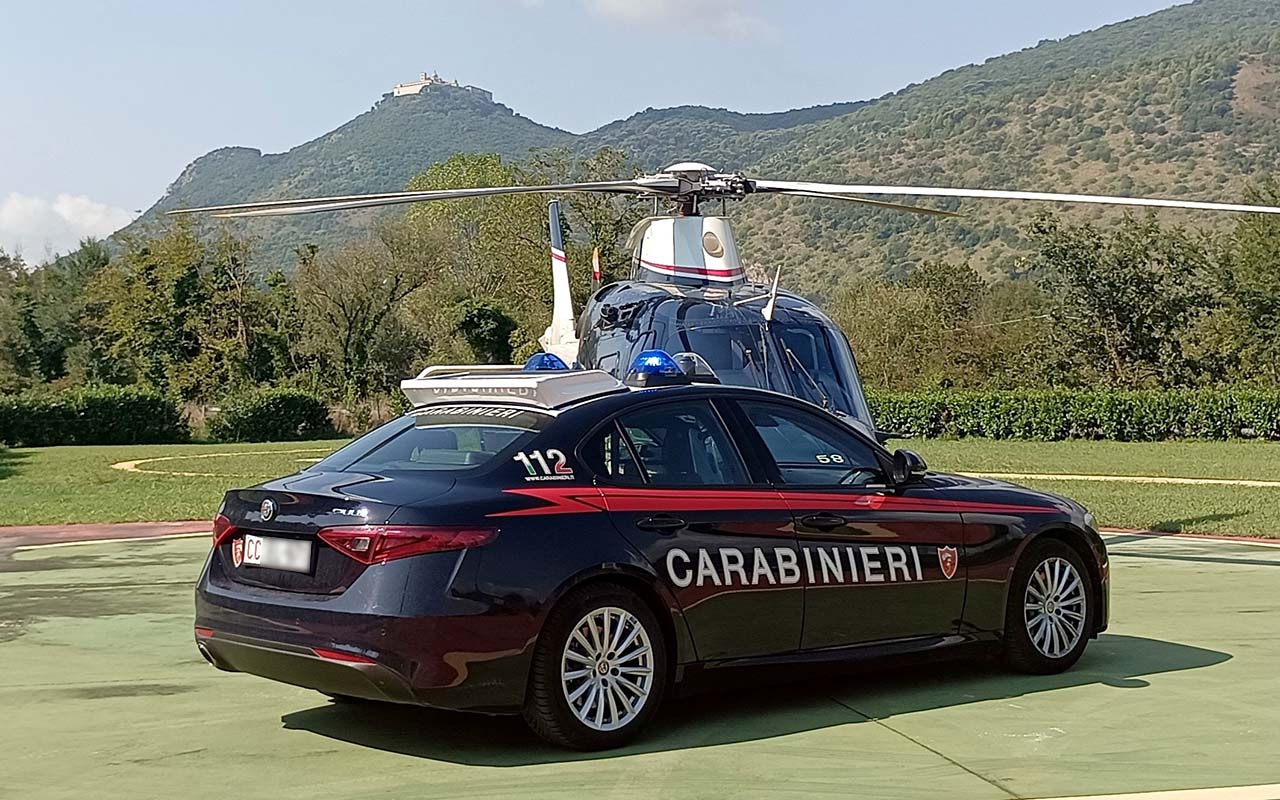 Carabinieri Cassino