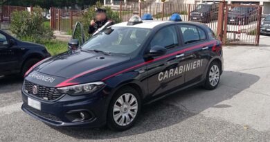 Ceccano, sventato furto di rame in un’abitazione: due uomini arrestati