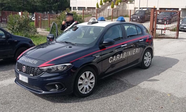 Carabinieri Ceccano