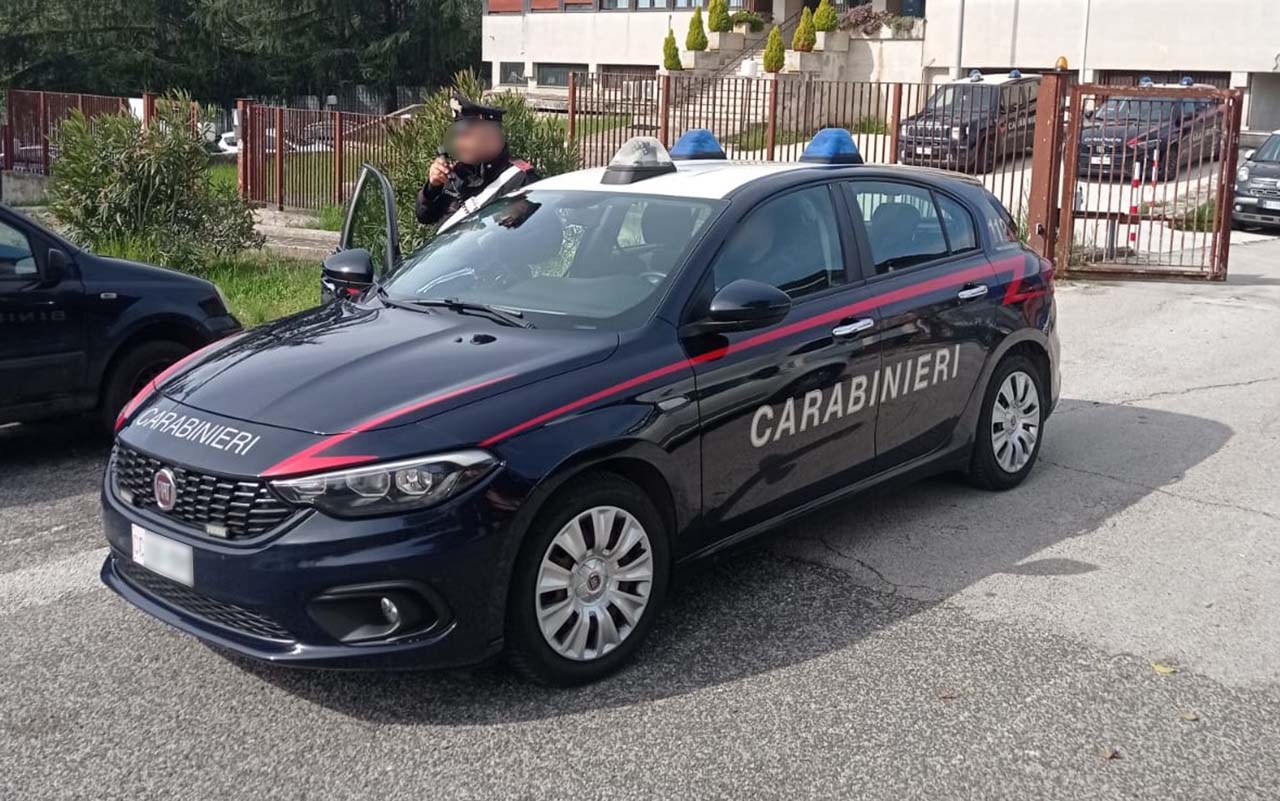 Carabinieri Ceccano