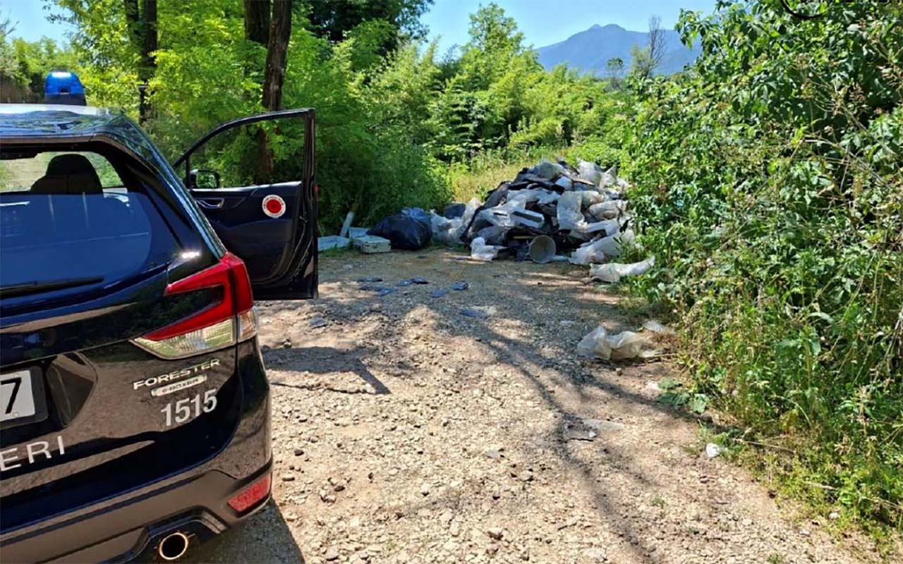 Carabinieri Forestali Ferentino