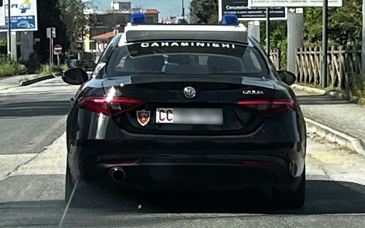 Carabinieri