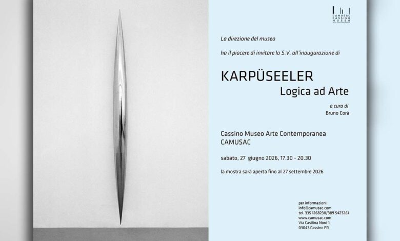 Cassino mostra copia