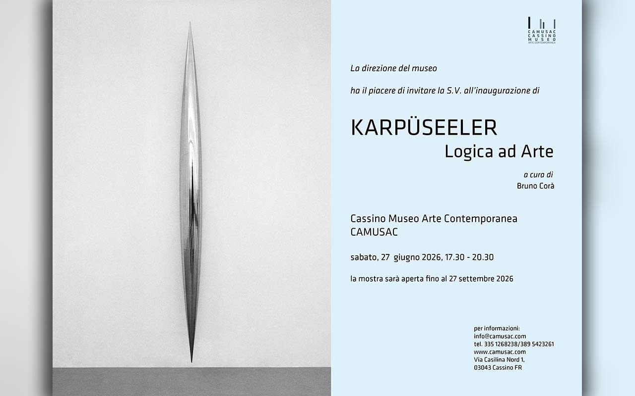 Cassino mostra copia