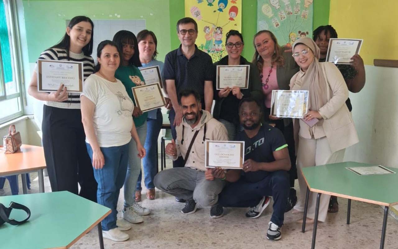 Corso di Italiano Ferentino