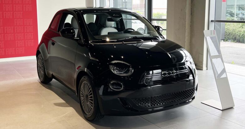 Fiat 500 - Fiat 500 Hybrid con motore FireFly: fino al 26 giugno tua da 14.950 euro