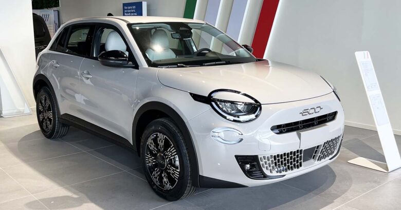 Fiat 600 - Fiat 600: fino al 26/06/26 tua da 19.950 euro. Motori benzina, Hybrid ed elettrico