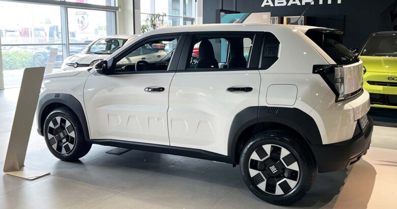 Fiat Grande Panda - Fiat Grande Panda: a giugno è tua da 14.950 euro o rate da 129 euro/mese