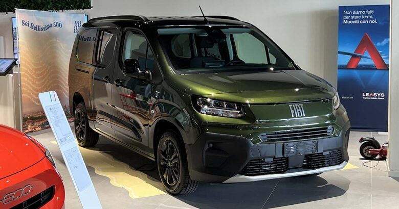 Fiat Qubo L - Fiat Qubo L: da 19.950 euro fino al 26 giugno 2026. Motori diesel, benzina ed elettrico