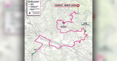 Piglio, Giro Next Gen 2026: il grande ciclismo Under 23 attraversa il territorio il 19 giugno