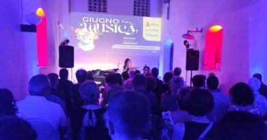 Giugno in Musica 2026, grande partecipazione alla Villa Comunale di Frosinone