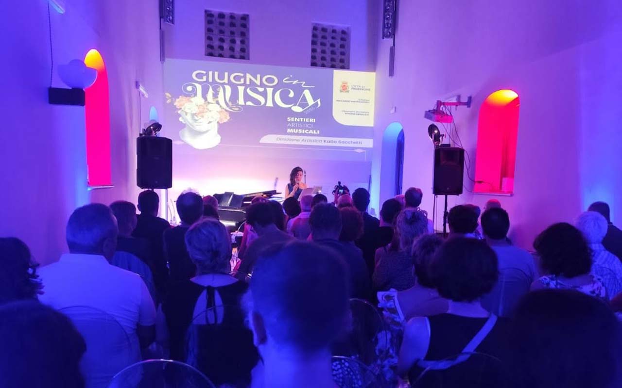 Giugno in Musica Frosinone