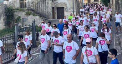 Ripi, successo per la Walk for Cure: partecipazione e solidarietà per sostenere la ricerca