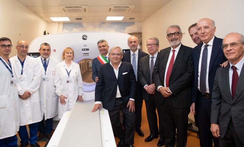 Nuova Medicina Nucleare San Raffaele