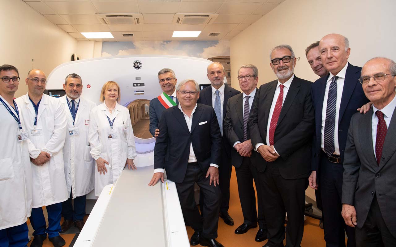Nuova Medicina Nucleare San Raffaele