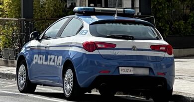 Frosinone e Fiuggi, controlli della Polizia: due denunce per guida senza patente e documento falso