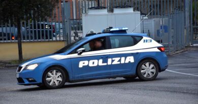 Cassino, controlli antidroga della Polizia: 20enne trovato con 11 grammi di hashish