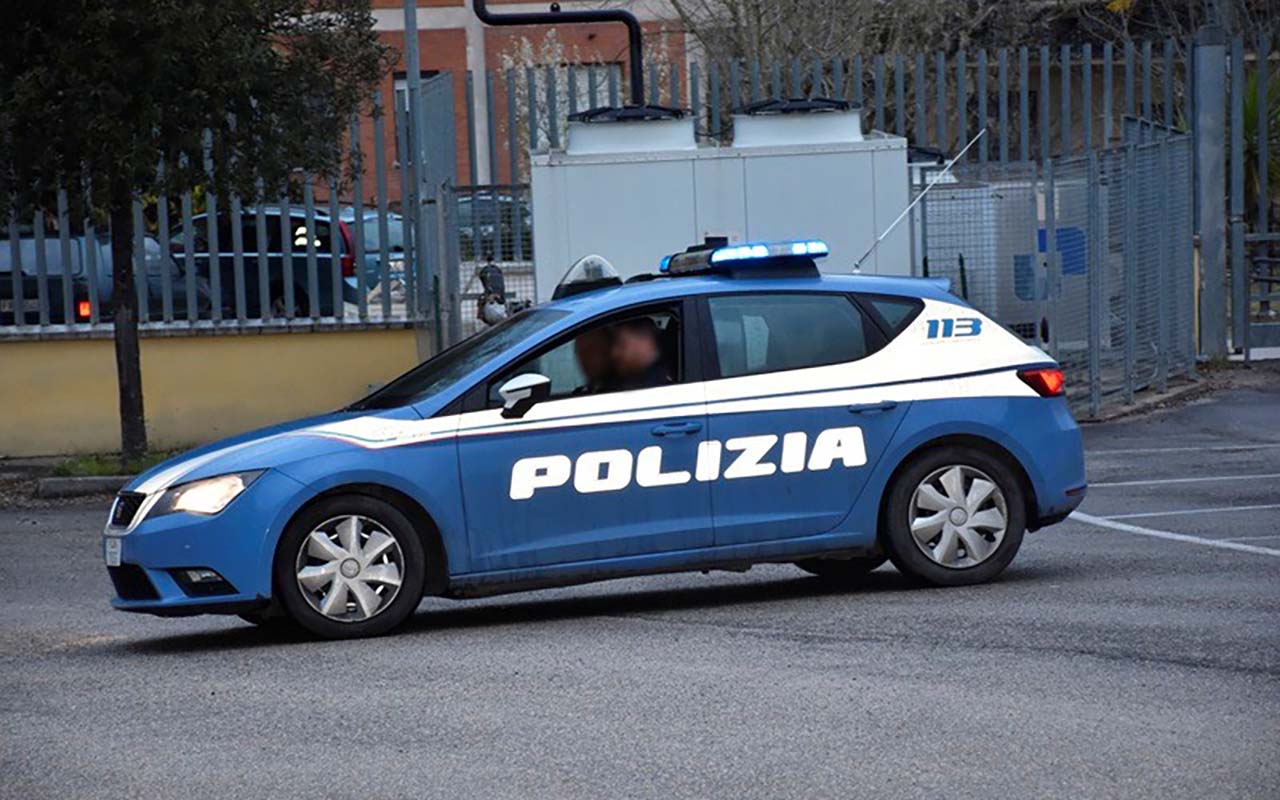Polizia Cassino copia