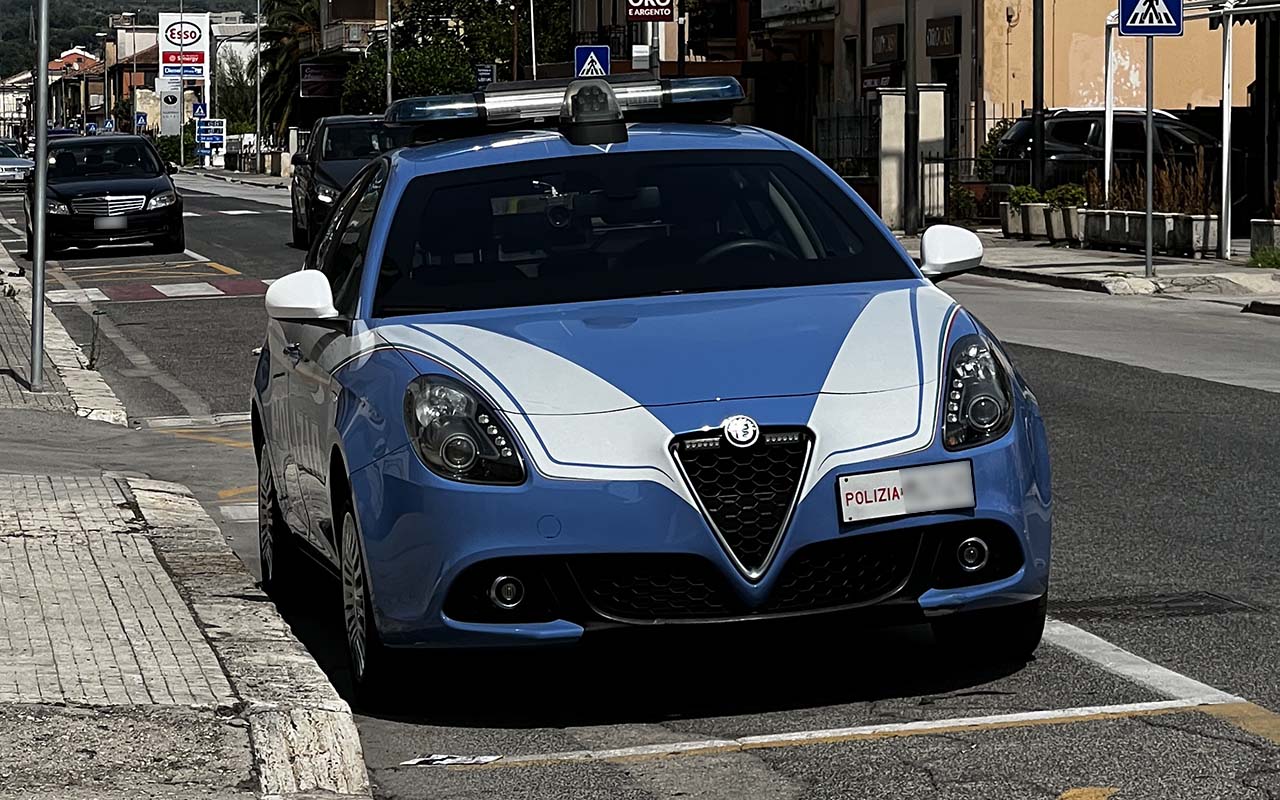 Polizia