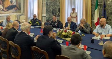 Frosinone, sottoscritto in Prefettura il protocollo per potenziare la sicurezza sul lavoro