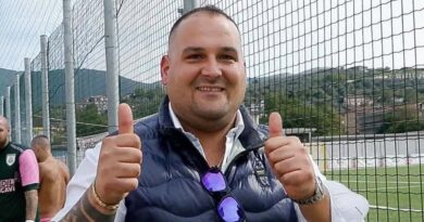 Calcio, l'appassionata lettera del presidente dell'Alatri: «Il calcio insegna che dare tutto può non bastare»