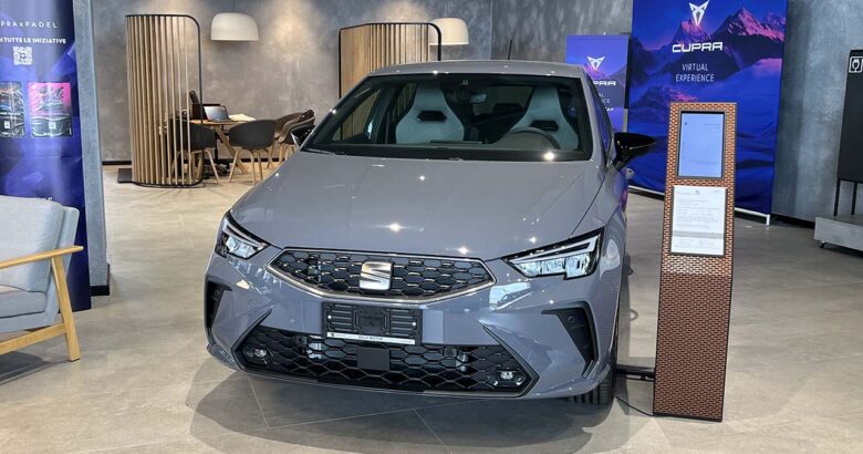 Seat Arona - Nuova SEAT Arona Black Edition: fino al 30 giugno 2026 tua da 169 euro al mese