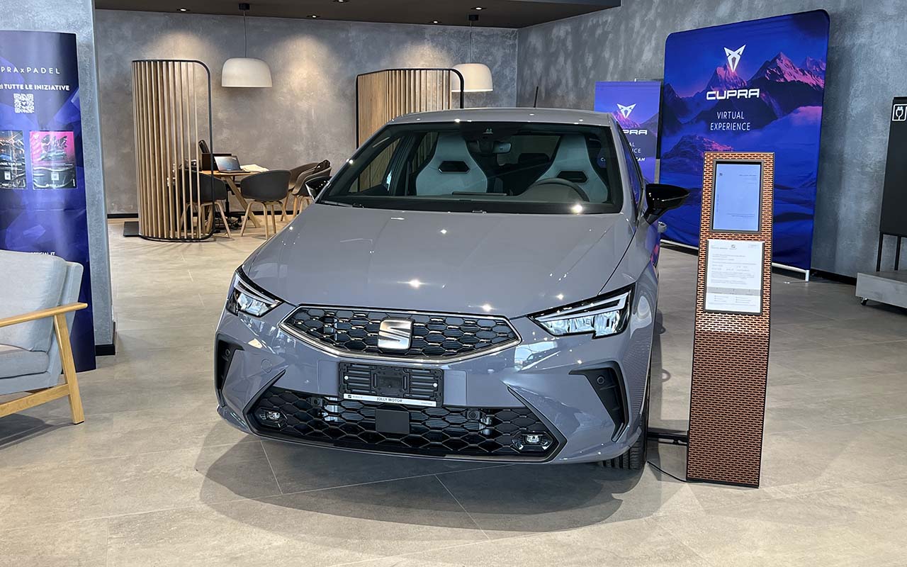 SEAT ARONA
