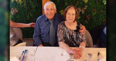 Teresa e Crescenzo festeggiano 50 anni di matrimonio: infiniti auguri!