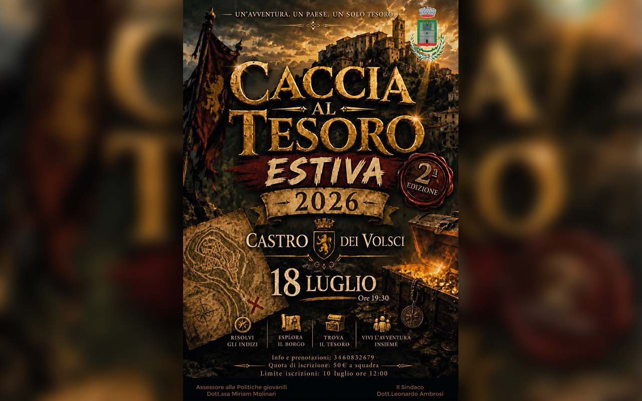 Castro dei Volsci