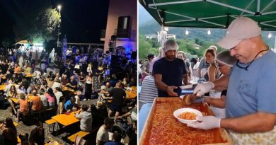 Supino: grande successo per la Sagra degli Gnocchitti 2026