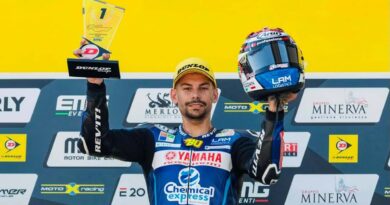 Armando Pontone riparte da Cremona: obiettivo confermarsi dopo la vittoria del Mugello