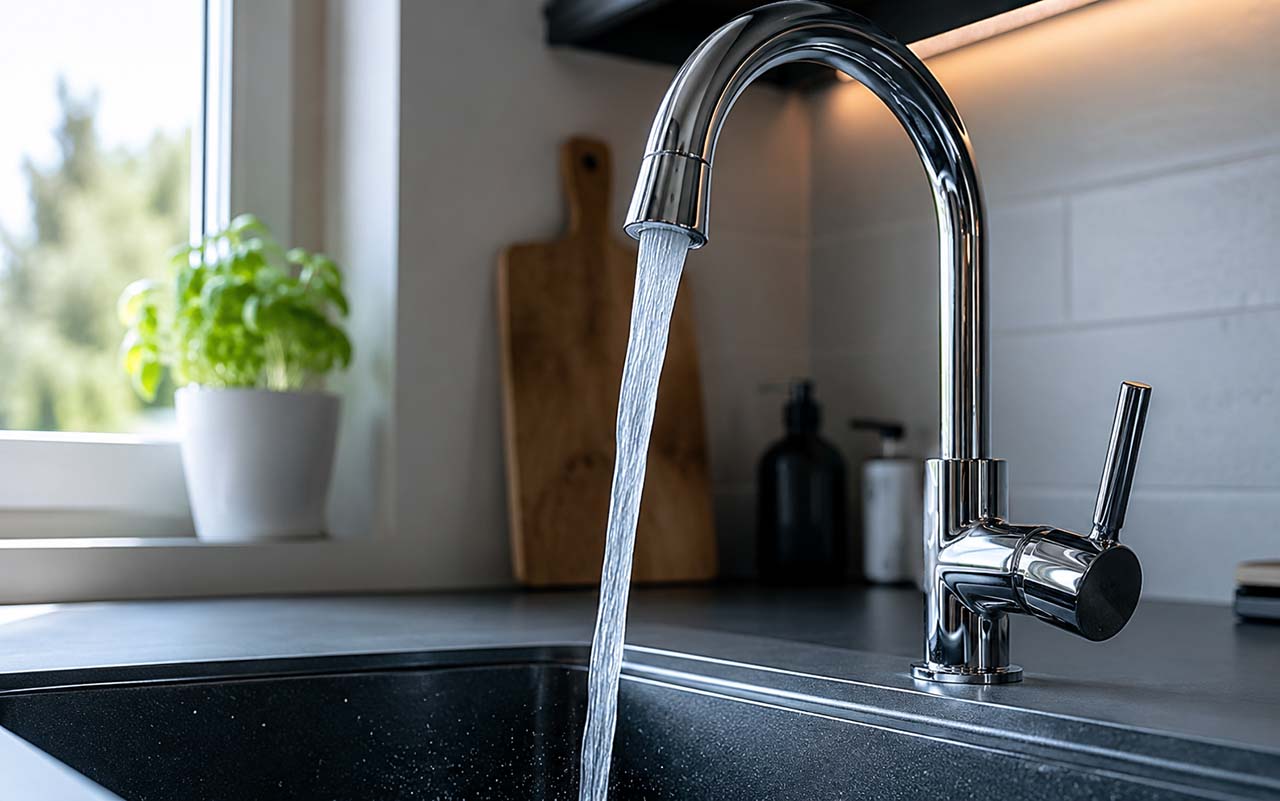 Acqua rubinetto