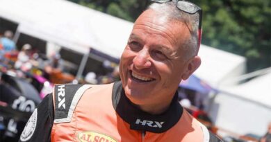 Alatri: Alberto Scarafone domina la classe CN-3000 alla Rieti-Terminillo e consolida la leadership nel Supersalita