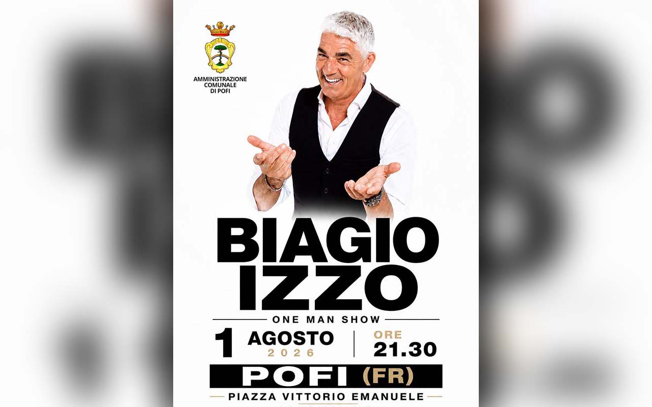 Biagio Izzo Pofi copia