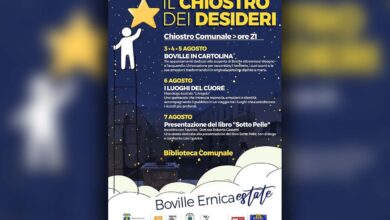 Boville Ernica Chiostro dei desideri copia