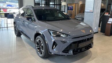 CUPRA FORMENTOR DIESEL