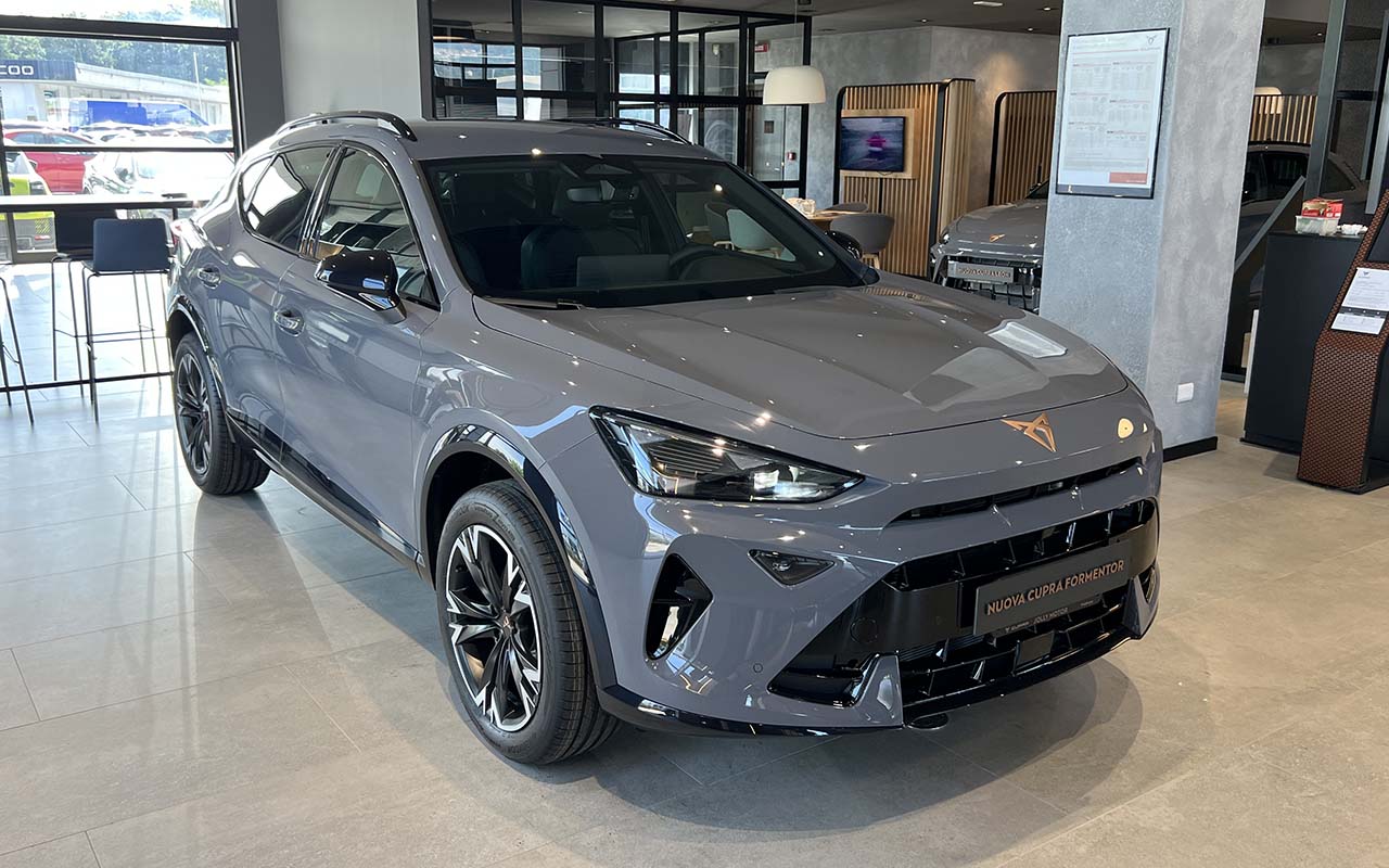 CUPRA FORMENTOR DIESEL