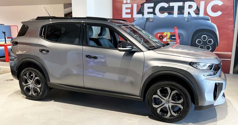 Citroen C3 Aircross - Citroën C3 Aircross: tanto spazio per la famiglia. Tua da 18.900 euro fino al 31 luglio 2026