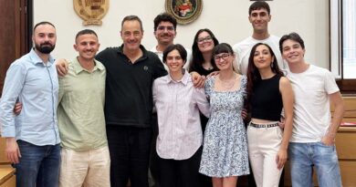 Ceccano, Alessia Carlini eletta presidente del Consiglio comunale dei Giovani