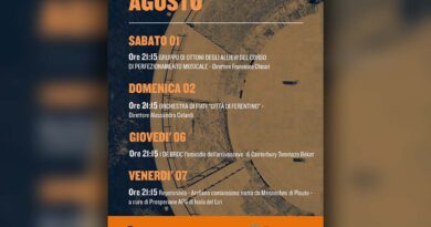 Ferentino, agosto si apre con musica e teatro: quattro appuntamenti nell'anfiteatro romano