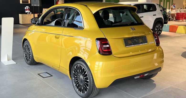 Fiat 500 - Nuova Fiat 500 Hybrid: tua da 14.950 euro fino al 29 luglio 2026
