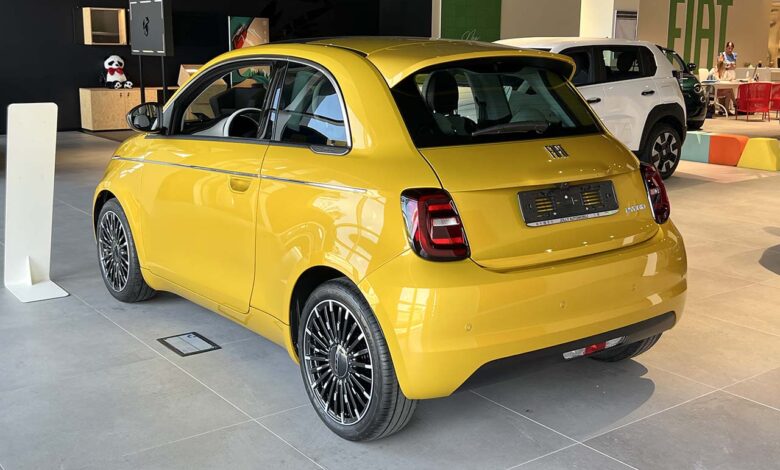 Fiat Hybrid