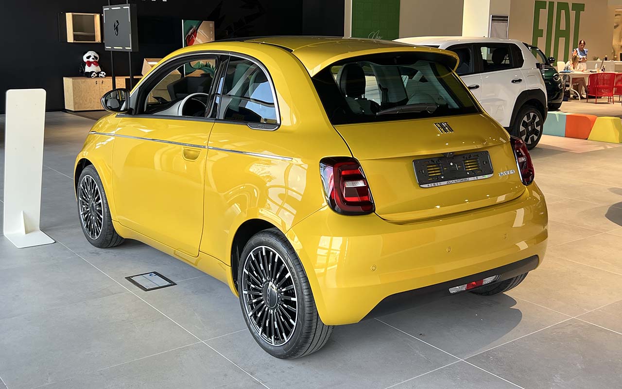 Fiat Hybrid